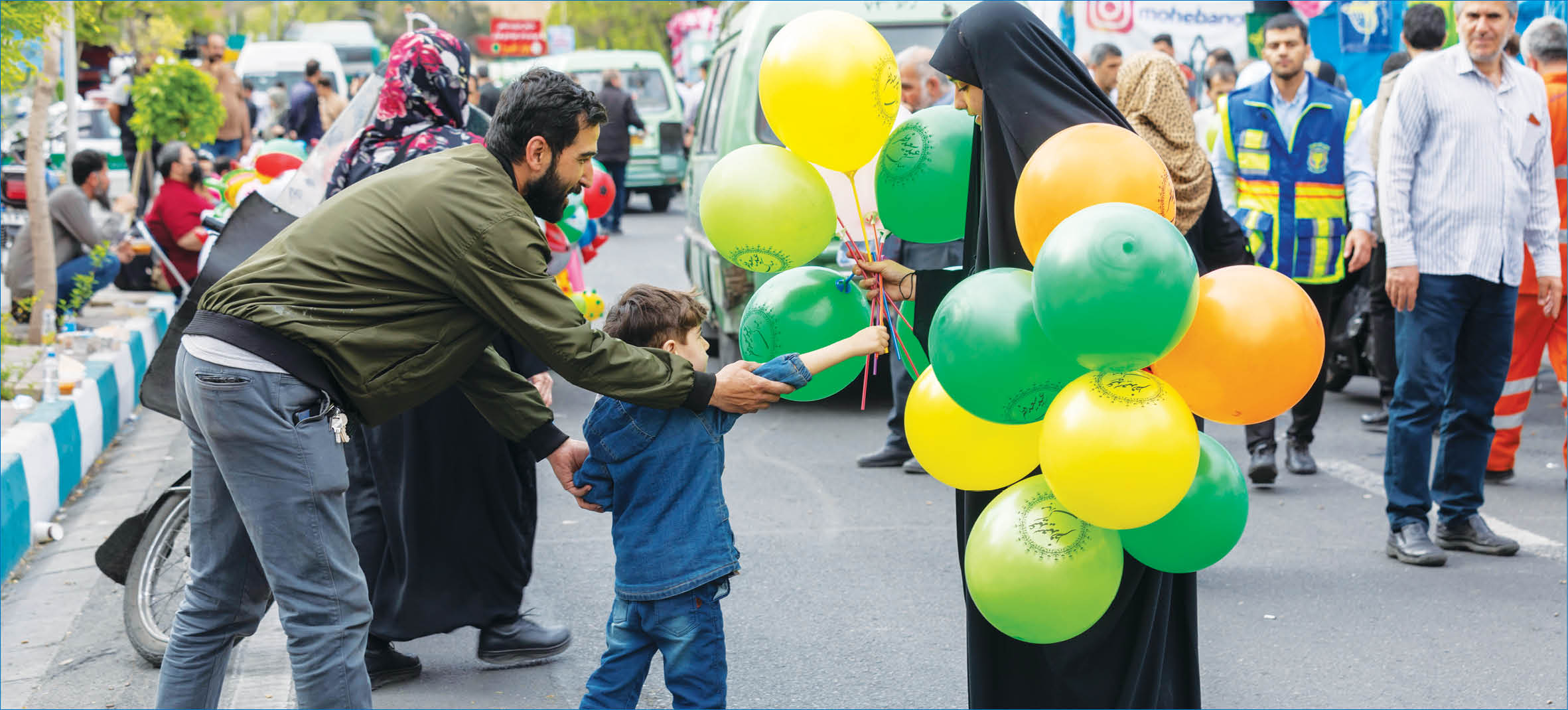 حجت الاسلام علی نوری، رئیس ستاد برگزاری نماز عیدفطر