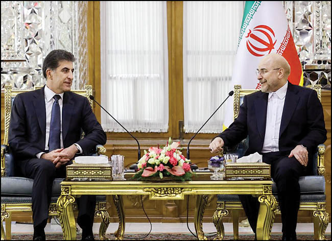 فرصت طلایی برای توسعه مناسبات تهران - اقلیم