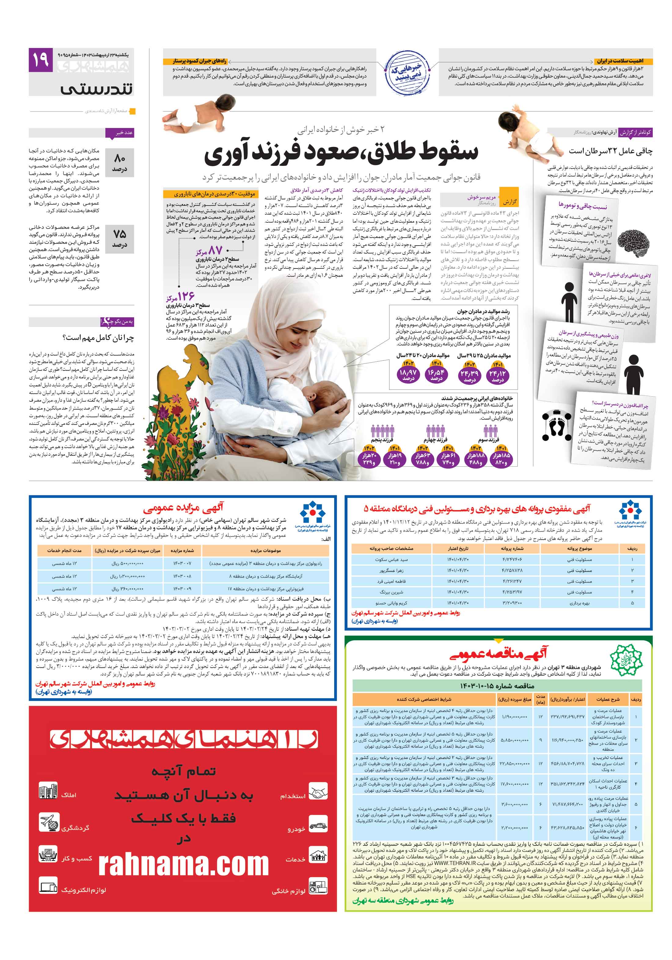 تندرستی