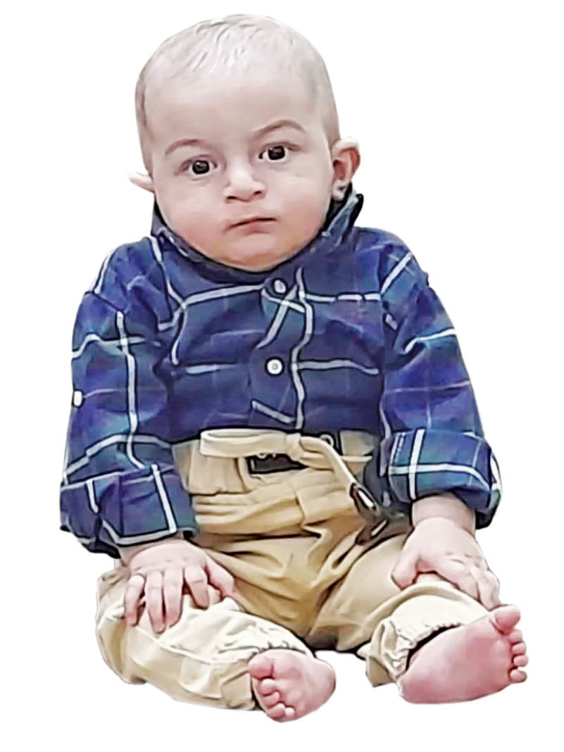 پسر یک‌ساله‌ فرشته نجات 5کودک شد