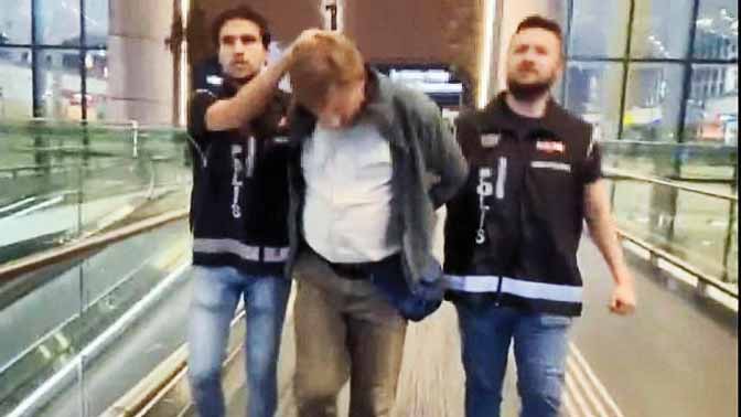 دستگیری قاچاقچی عنکبوت در فرودگاه استانبول