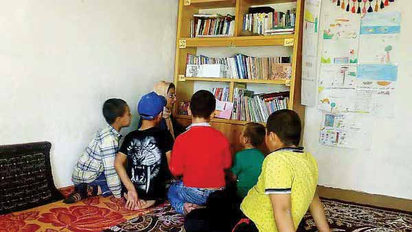 خلاقیت برای رونق کتابخوانی