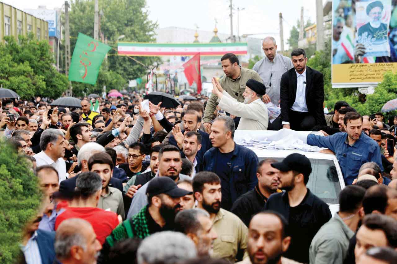 برکناری 10 مدیر متخلف در یک سفر