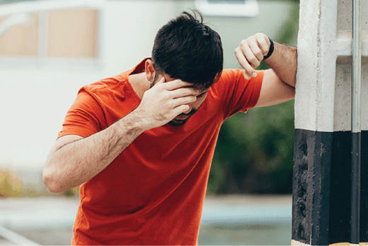 عوارض پس از حجامت