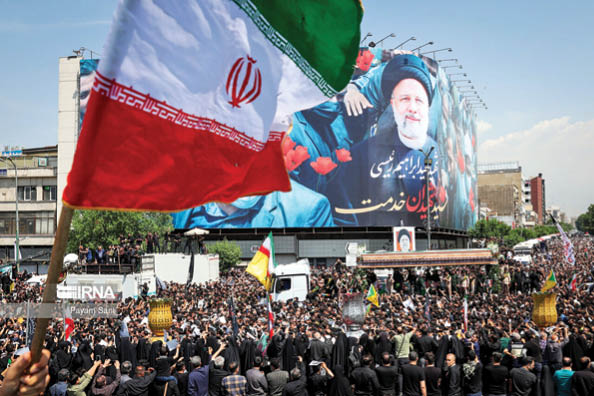 همه برای وداع با عزیز