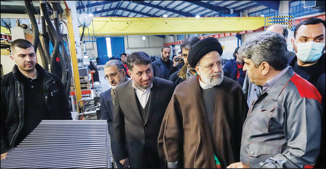 بیش از 8 هزار تولیدی در دولت سیزدهم احیا شد