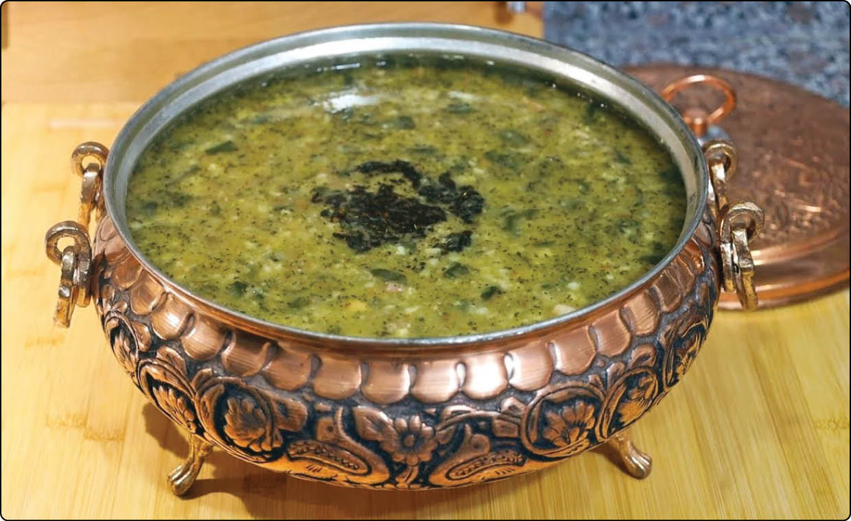 آشنایی با روش تهیه چند آش‌ رژیمی ‌ که مصرف‌شان ضرری ندارد