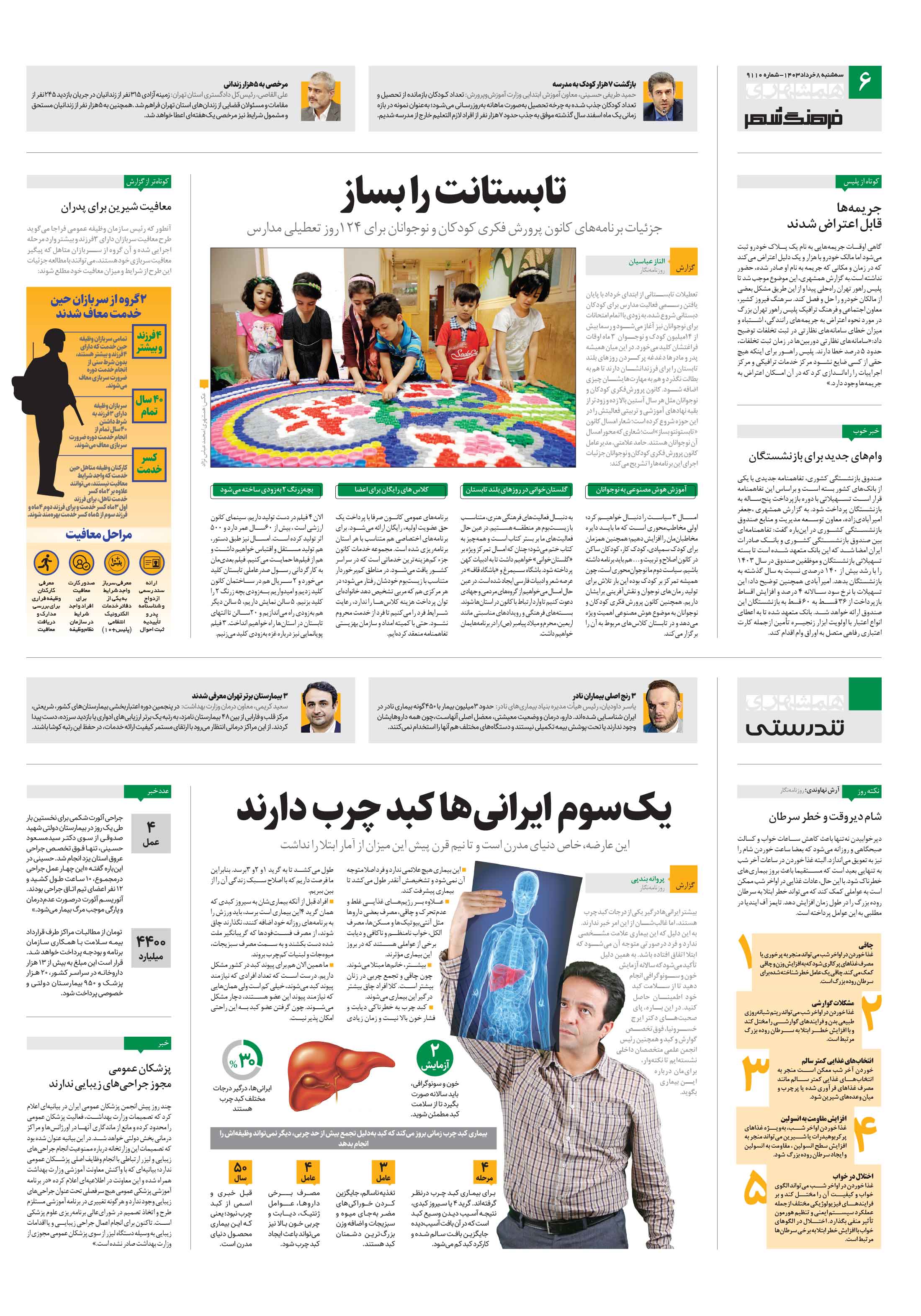 فرهنگ شهر