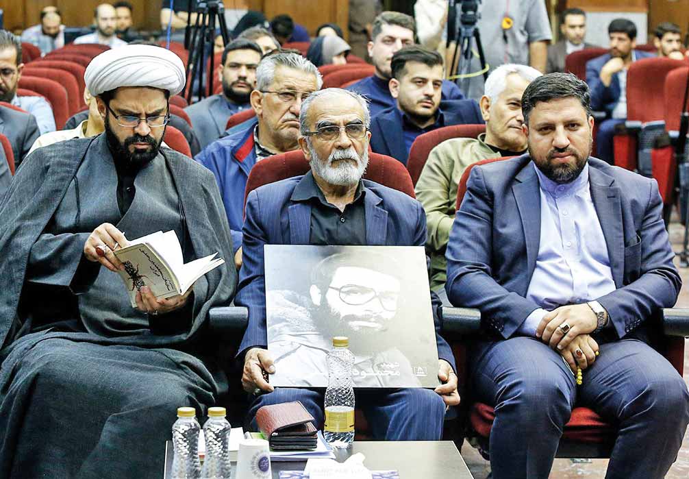 ادعای عجیب سران منافقین