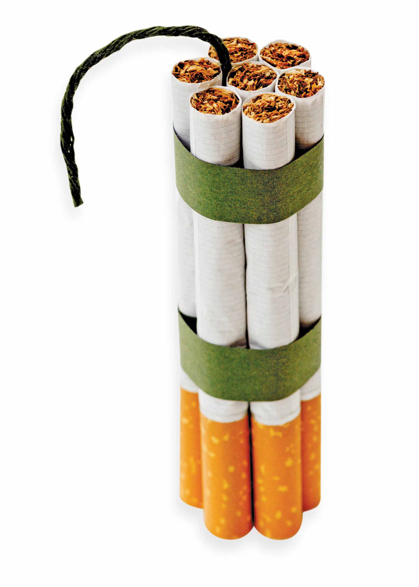 ترک کن، زندگی کن