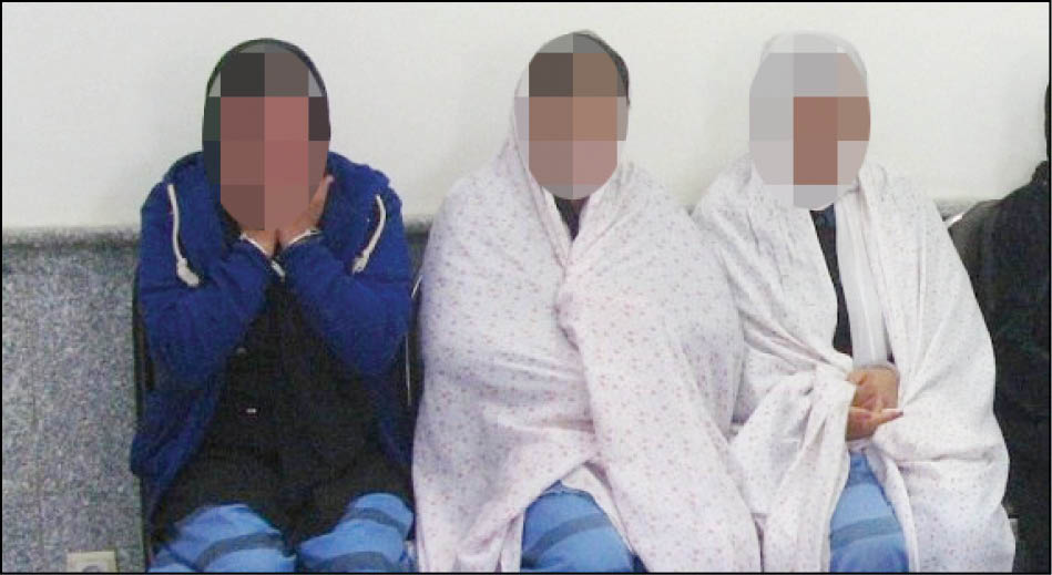 شبکه خانوادگی جیب‌برها