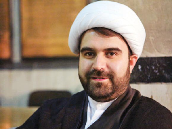 عیدی‌گرفتن نوه‌ها از امام‌ره