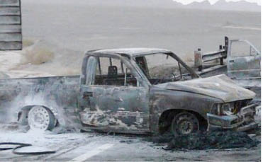 نیسان سوخت‌بر جان 5نفر را گرفت