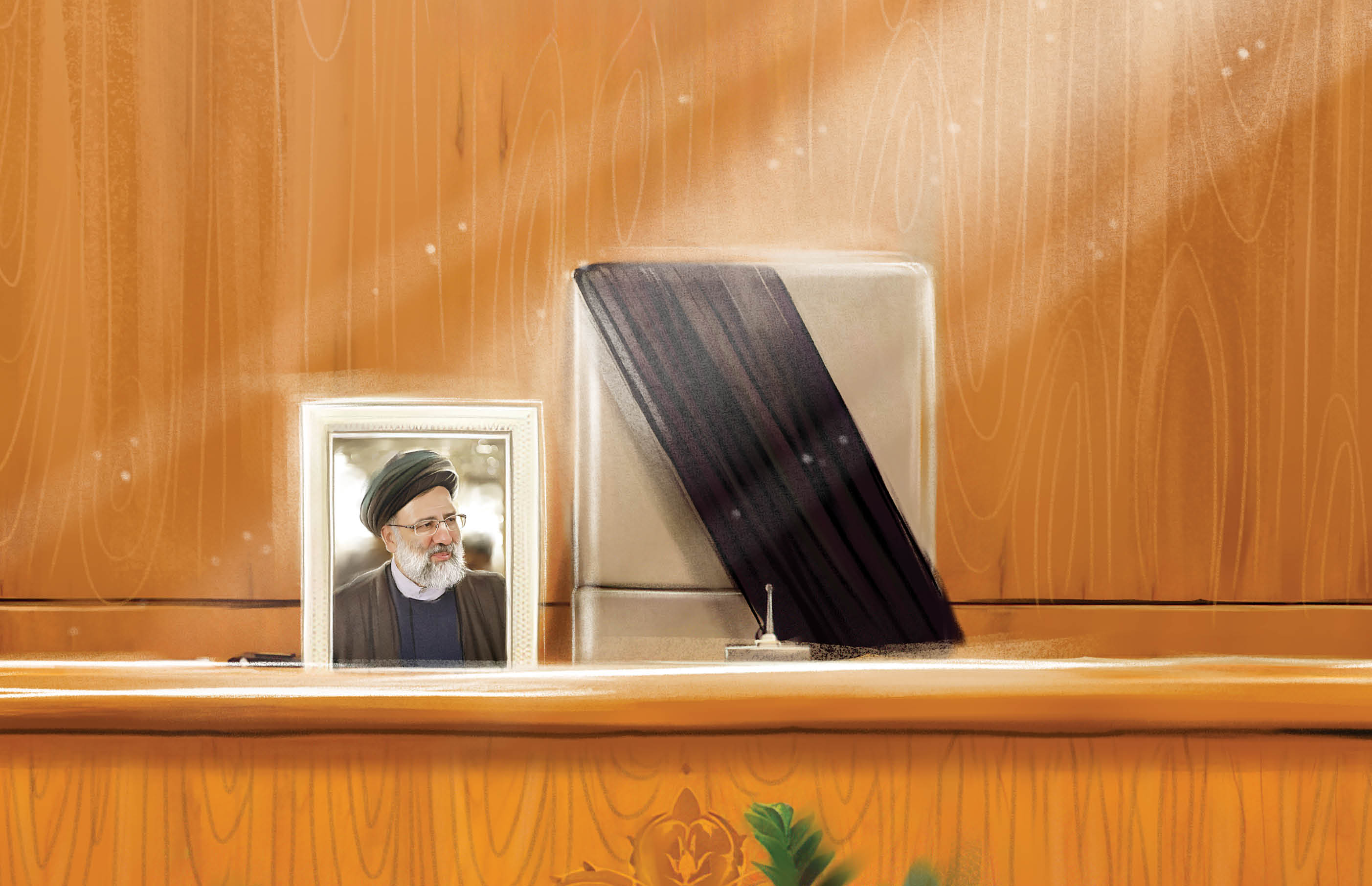 همسر شهید رئیسی خطاب به نامزدهای ریاست‌جمهوری: