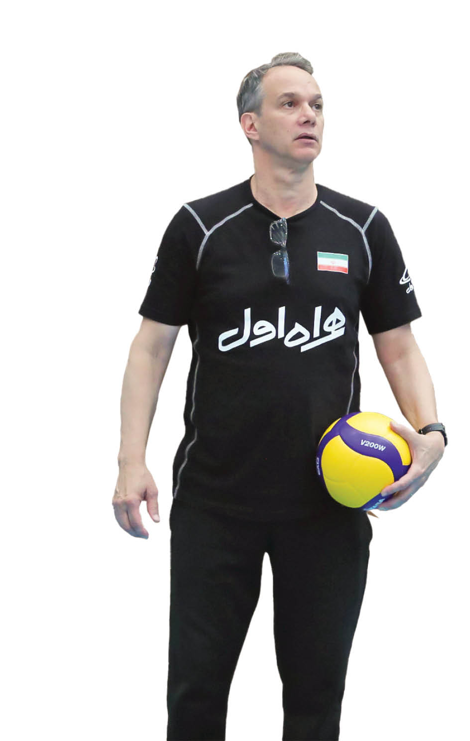 مرد اشتباهی رفت