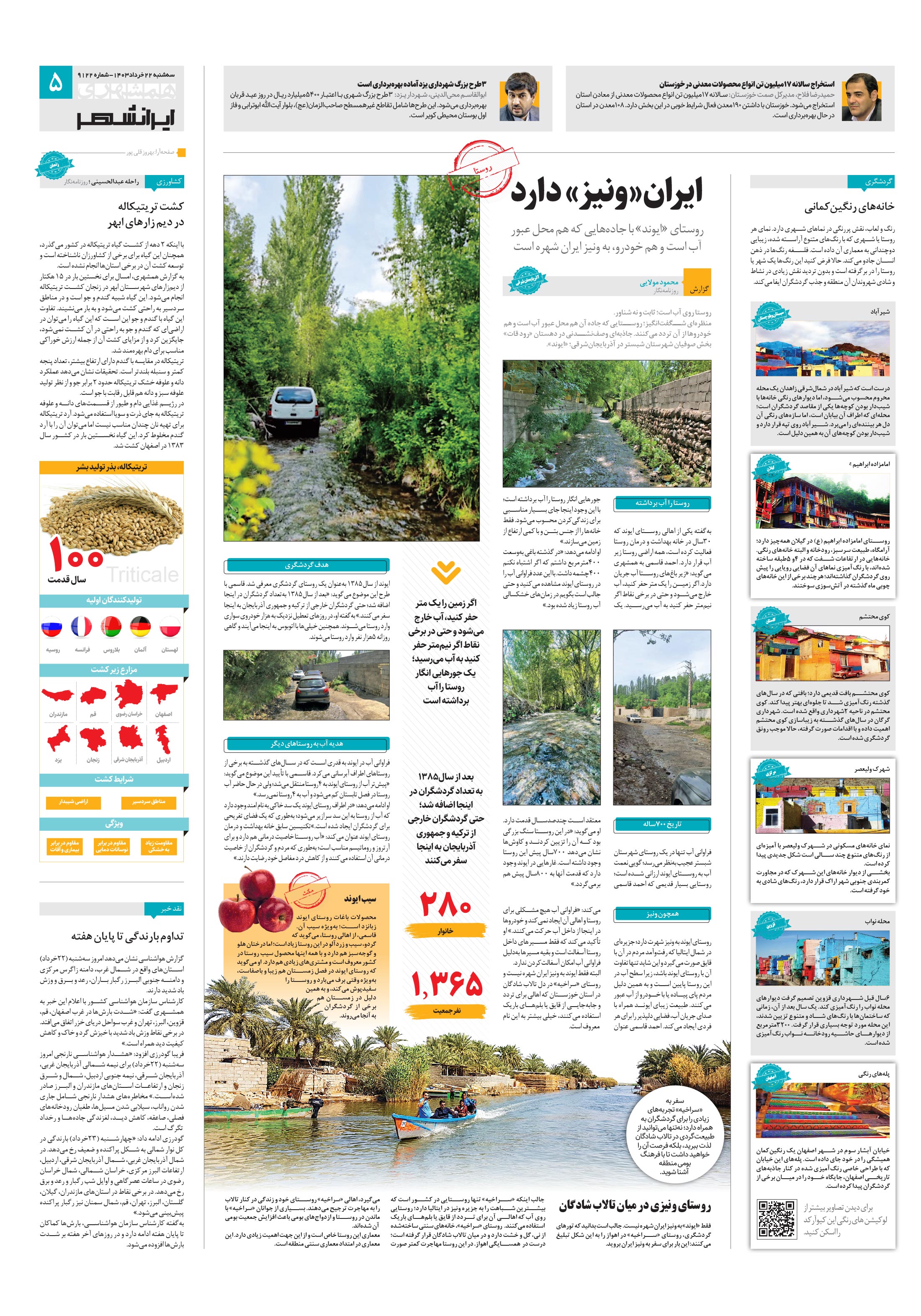 ایرانشهر
