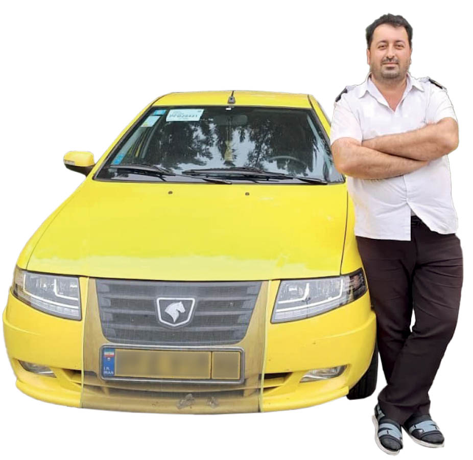 پس از کیلومترها رانندگی برای پیداکردن صاحب دستبند گمشده
