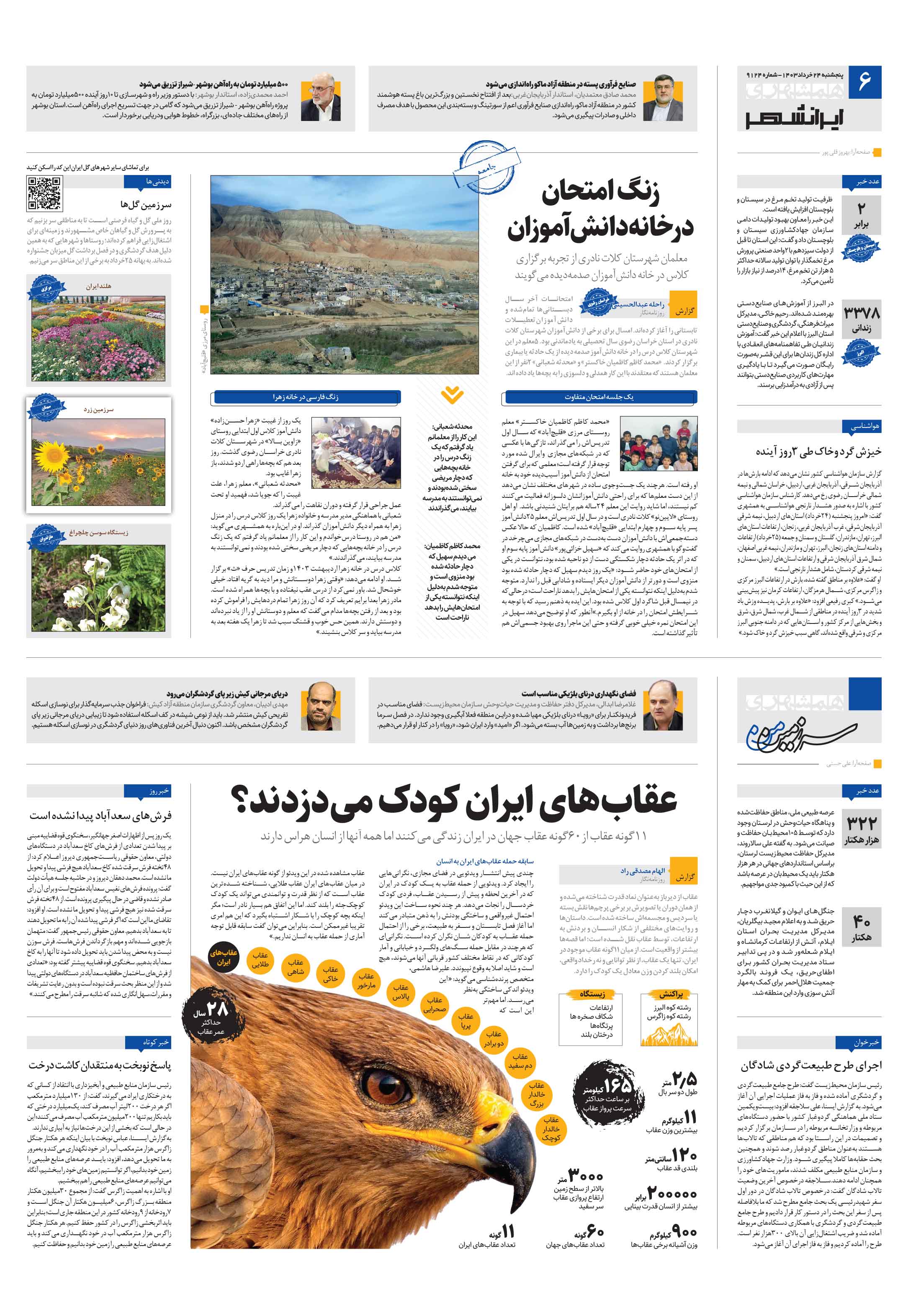 سرزمین من
