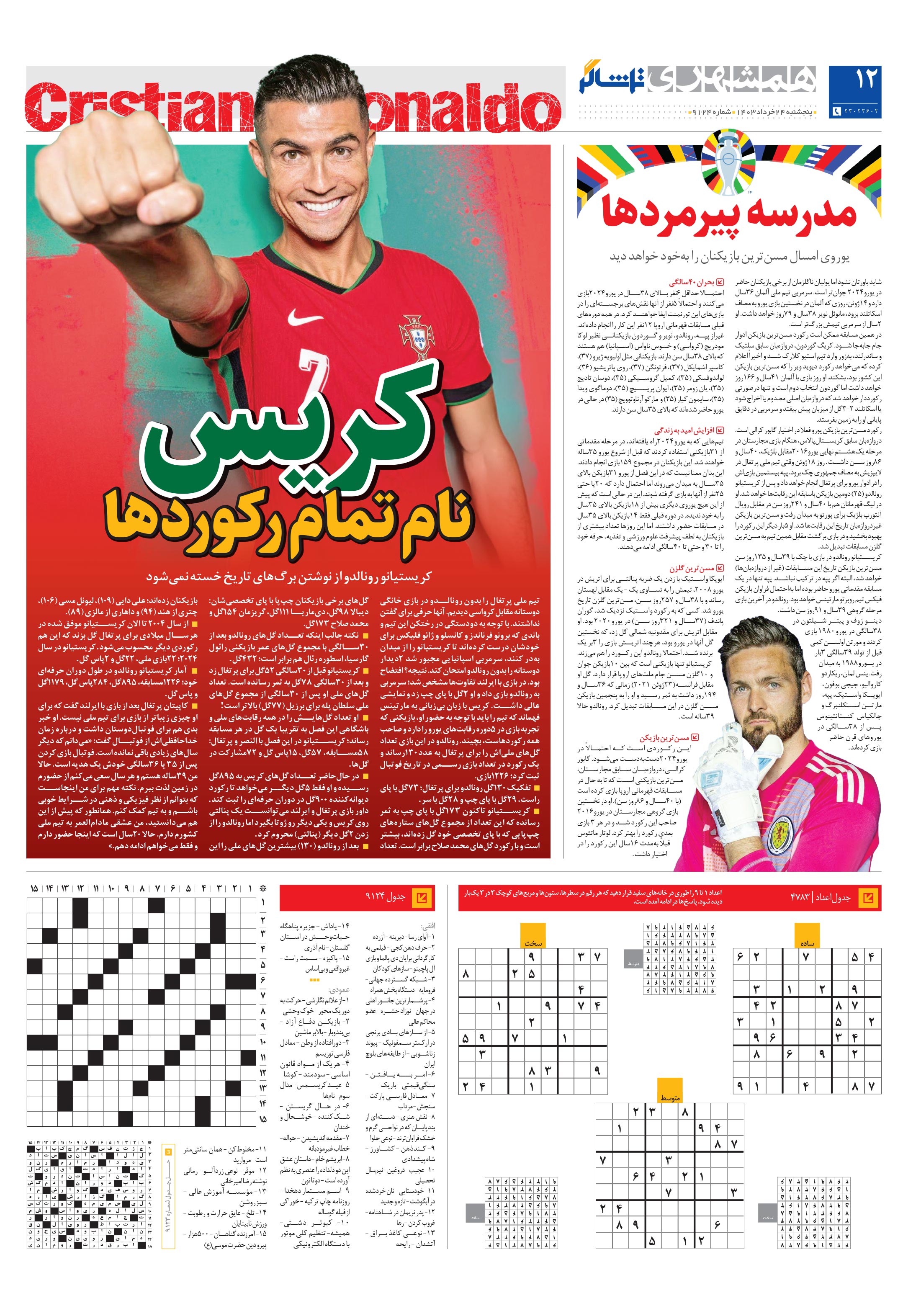 تماشاگر 3