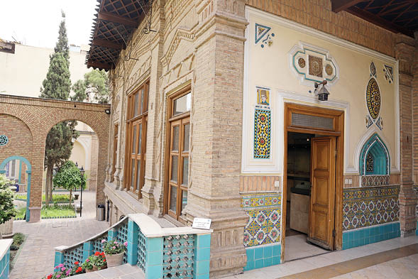 معجونی شگفت‌انگیز از صنایع‌دستی و معماری