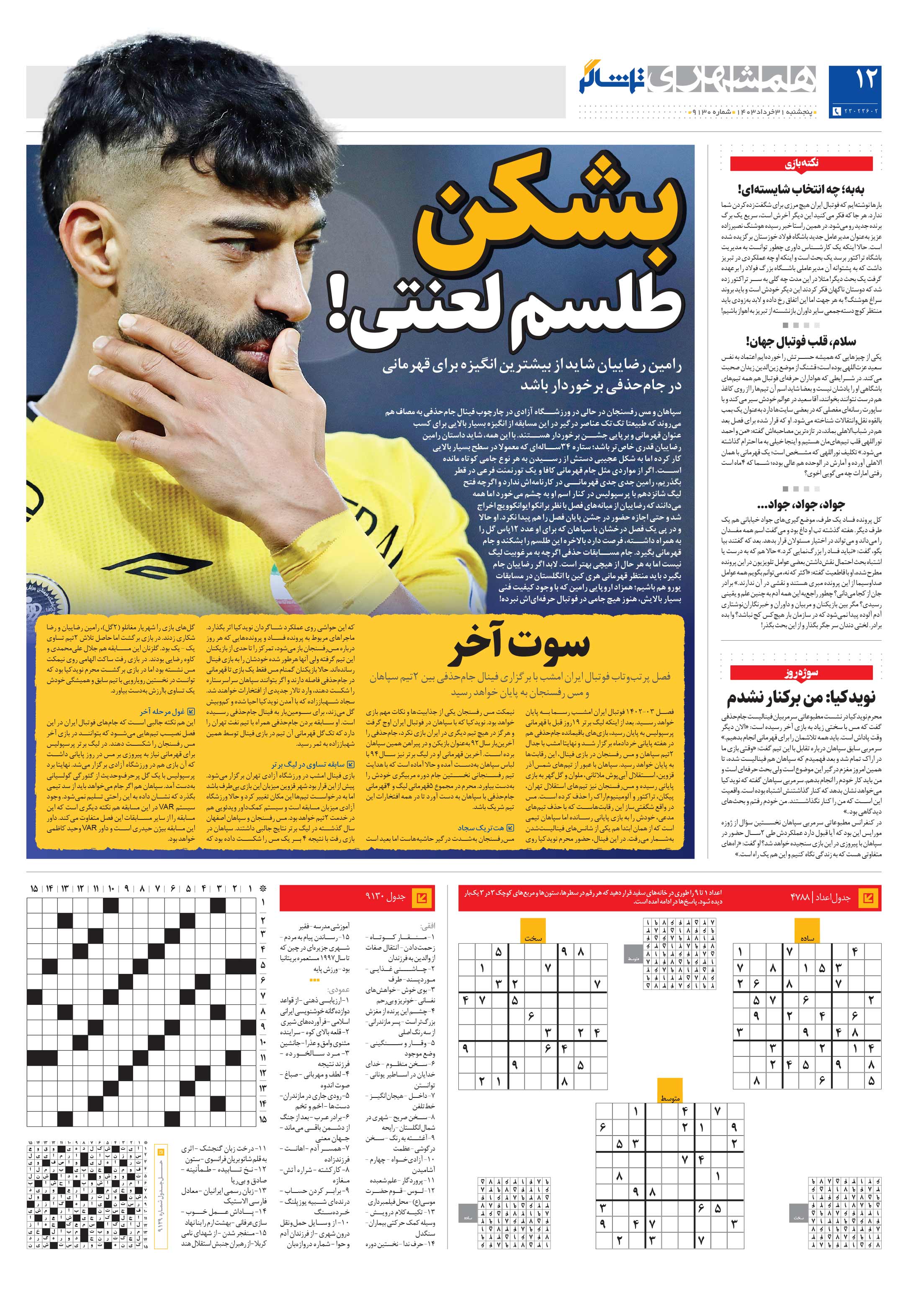 تماشاگر 4