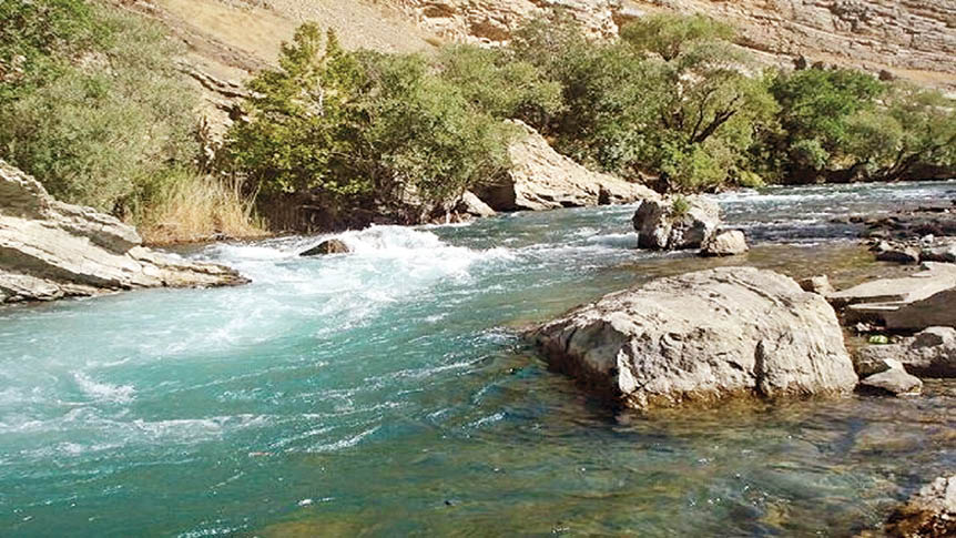 رودخانه کرج