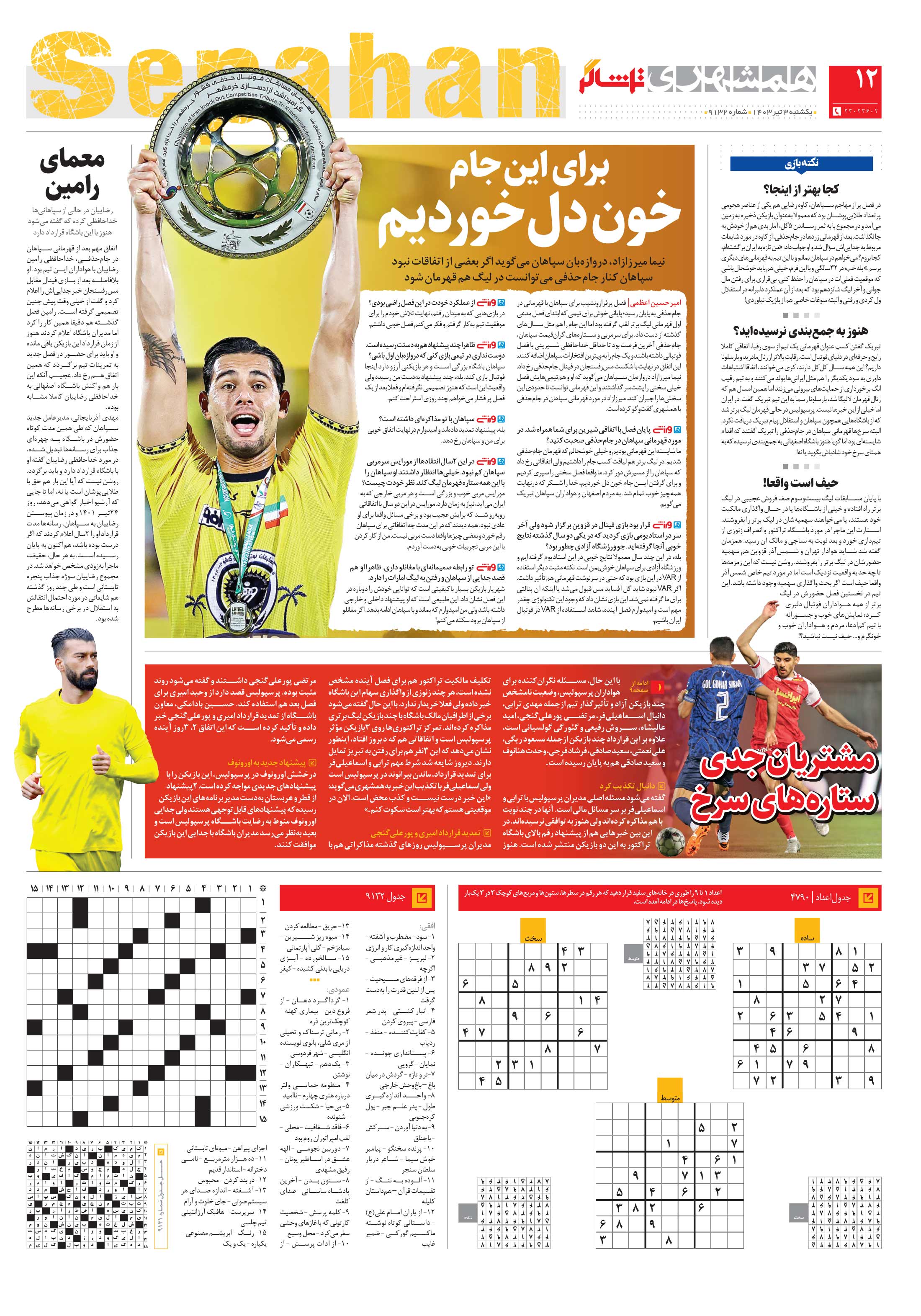 تماشاگر 4