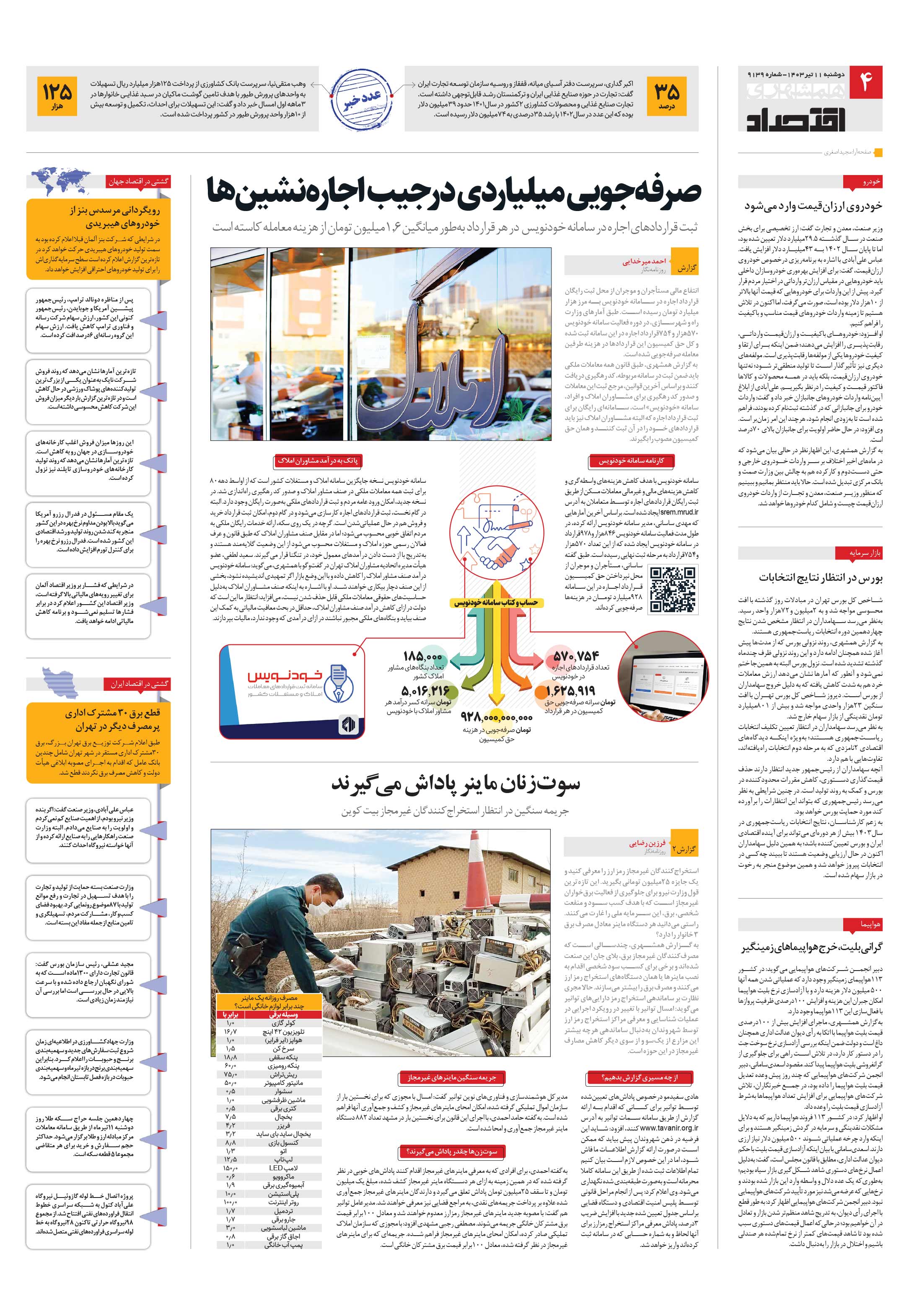 اقتصاد
