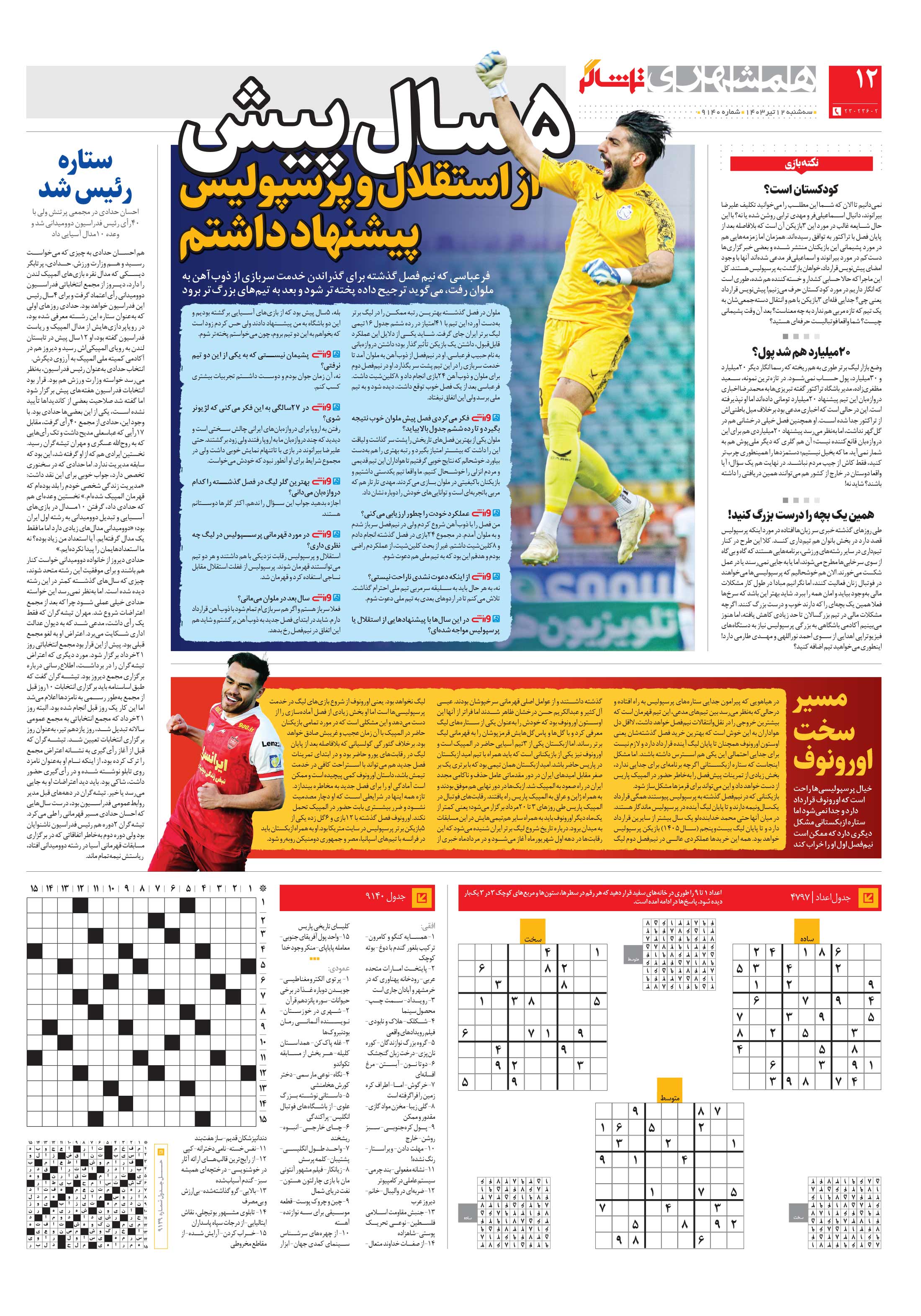 تماشاگر 3