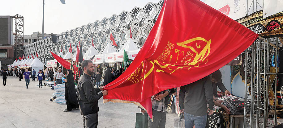 برپایی نمایشگاه عطرسیب از فردا