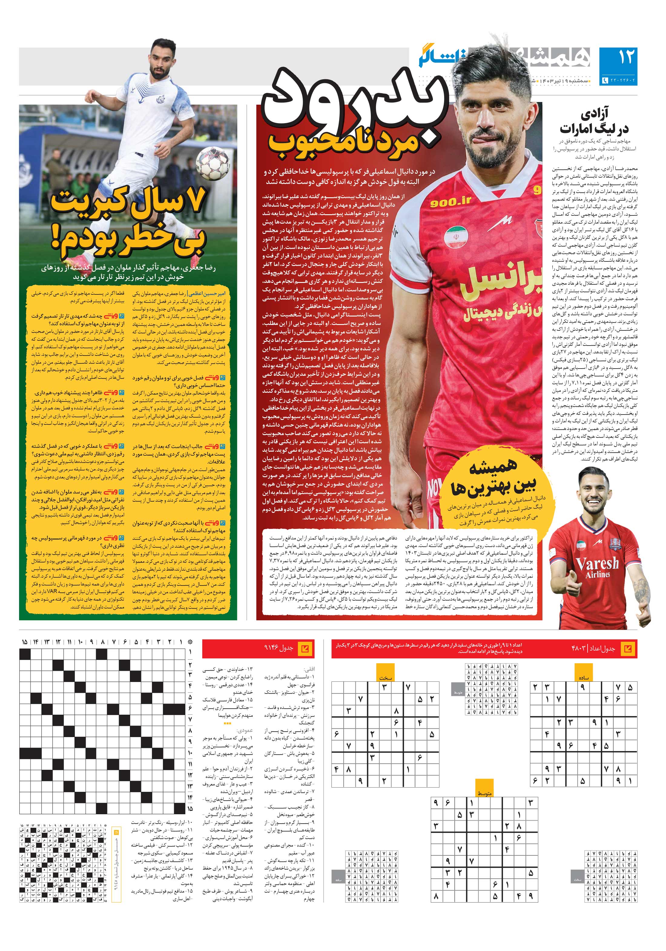تماشاگر 4