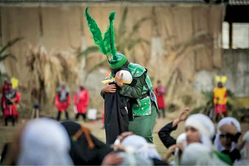 زهیر درون داشت