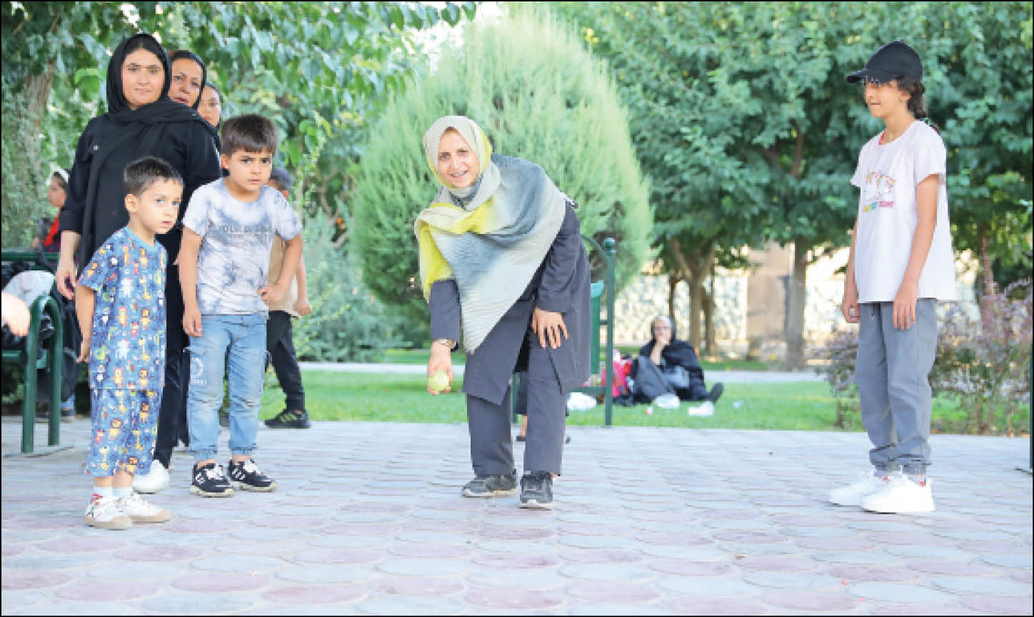 معاون بانوان سازمان ورزش شهرداری تهران از توجه به ورزش بانوان در دوره 3 ساله اخیر مدیریت شهری میگوید