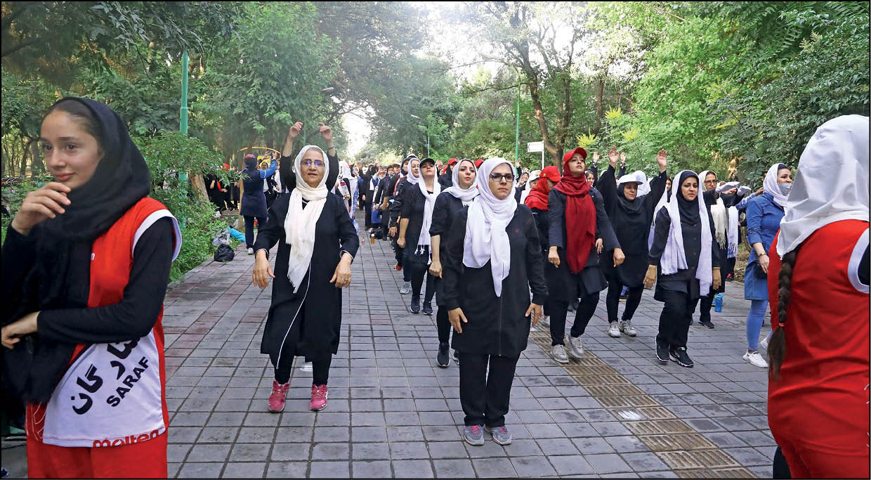 معاون ورزش آقایان از فعال‌شدن ایستگاه‌های ورزش همگانی در دوره جدید مدیریت شهری خبر می‌دهد