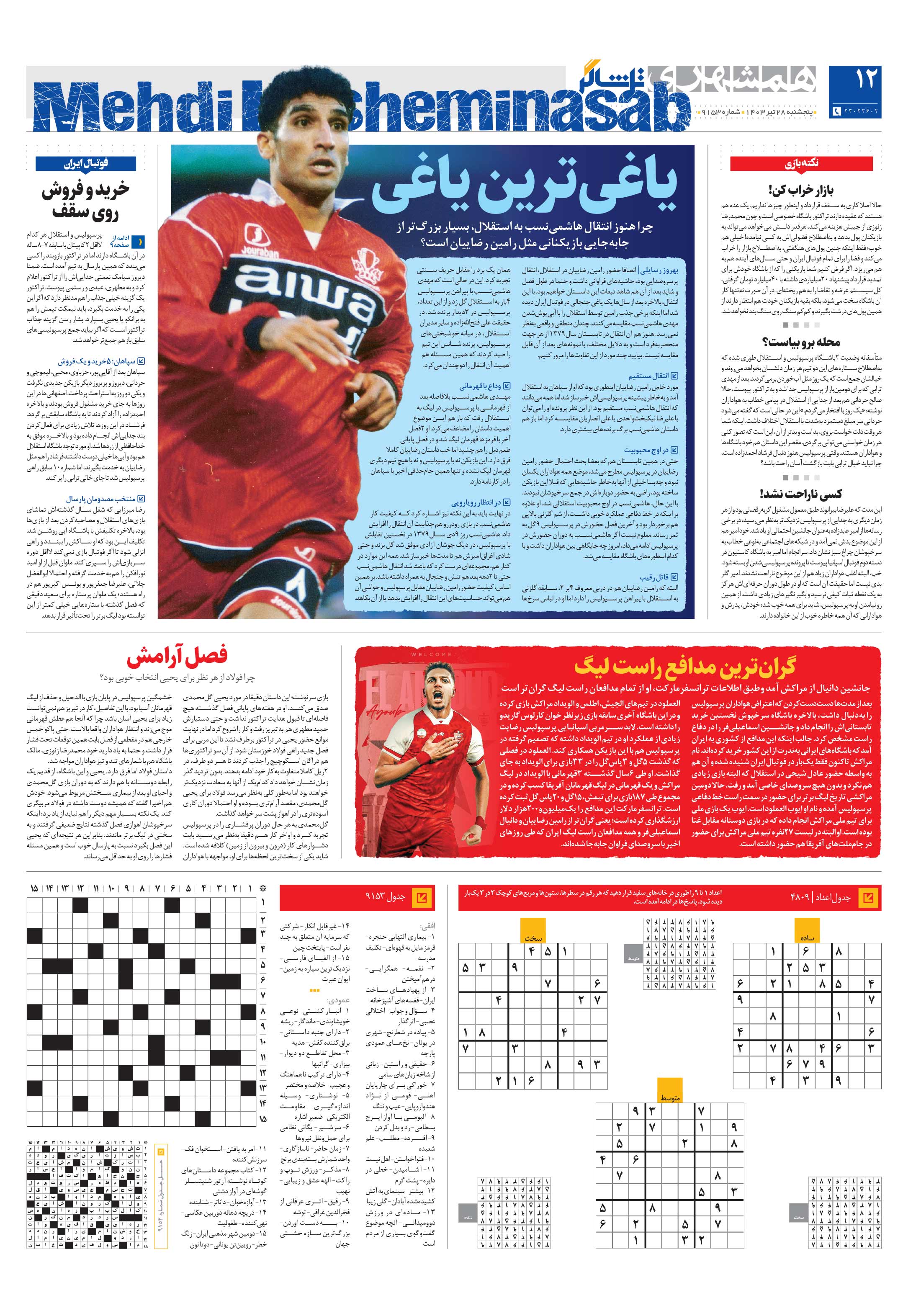 تماشاگر 3