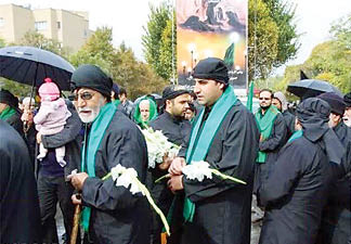 رسم سقایی