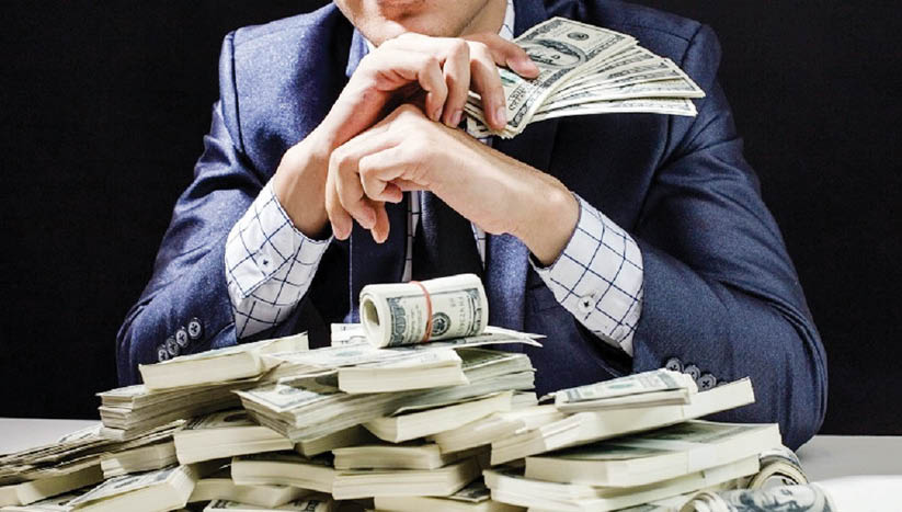 ثروتمندید یا فقیر؟