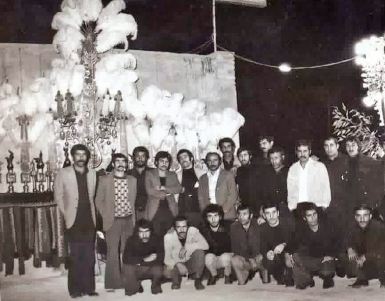 جشنی به‌یادماندنی در سینمای قدیمی