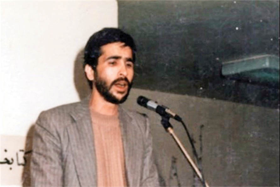 ماجرای شهید مرصاد و «کبوترای حرم»