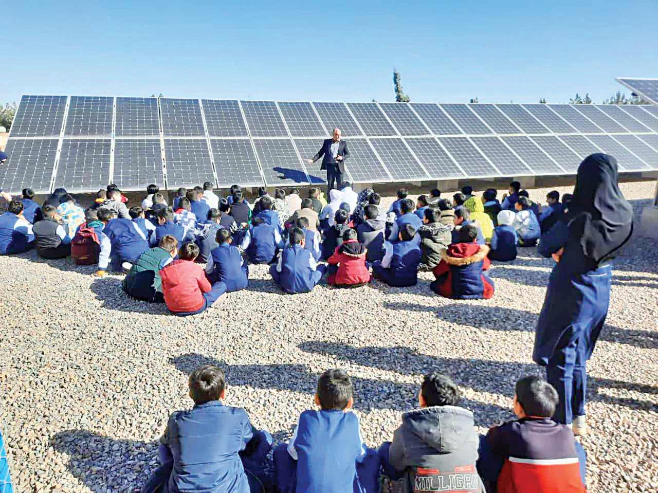نسل دوستدار طبیعت