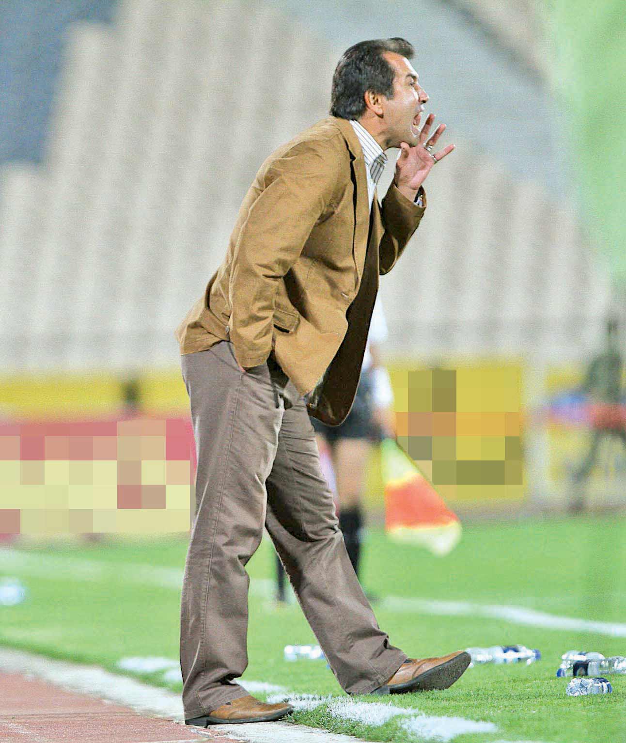 کابوس رتبه12 برای پرسپولیس