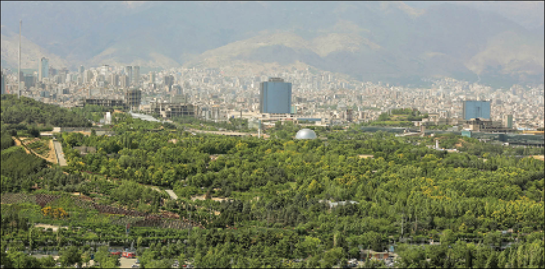 محمدحسین حجازی، مدیرعامل منطقه فرهنگی و گردشگری عباسآباد: