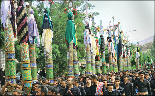 علم گردانی