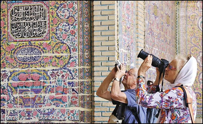 14میلیون گردشگر خارجی برای ایران در دولت سیزدهم