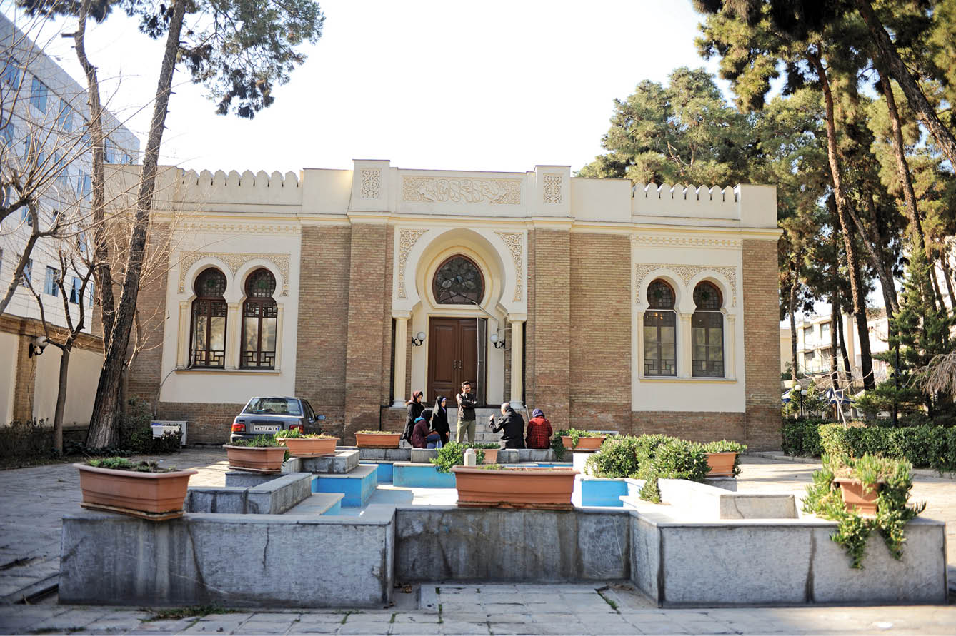 این بناها روایتگر تاریخند