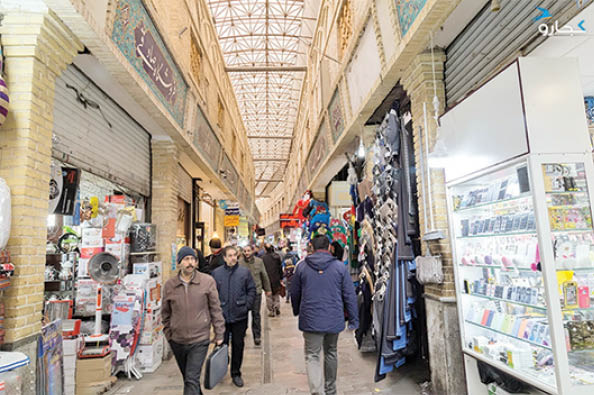 راسته‌بازار تجریش