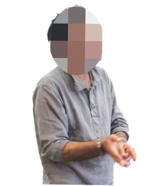مجازات اعدام برای متجاوز هزارچهره