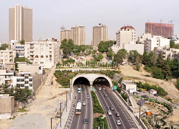 تفرجگاه تهرانی‌ها در دوره قاجار