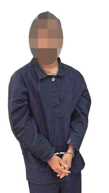 سارق جوان پس از هر بار سرقت، دچار عذاب وجدان می‌شد