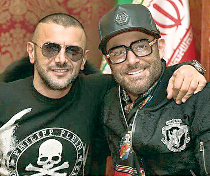 بازگشت گلزار به «ساخت ایران»